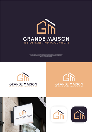 Design de Logo par Noekha Studio pour United Property | Design : #34247027