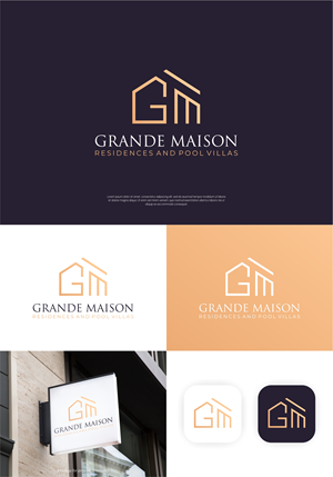 Design de Logo par Noekha Studio pour United Property | Design : #34252193