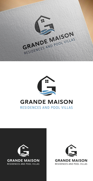 Logo-Design von DesignPack für United Property | Design: #34243887