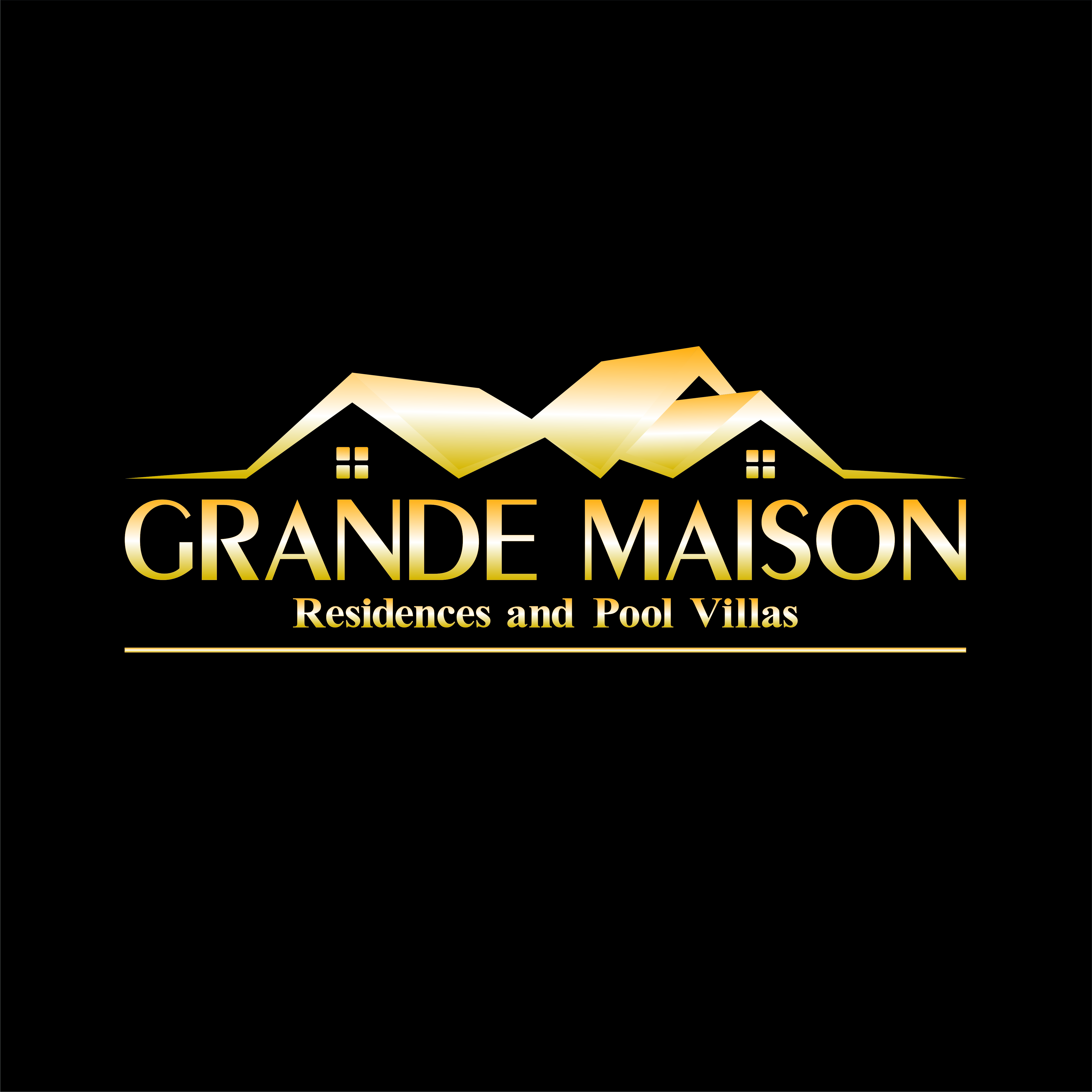 Logo Design by Rudistudio for United Property | Design #34260101