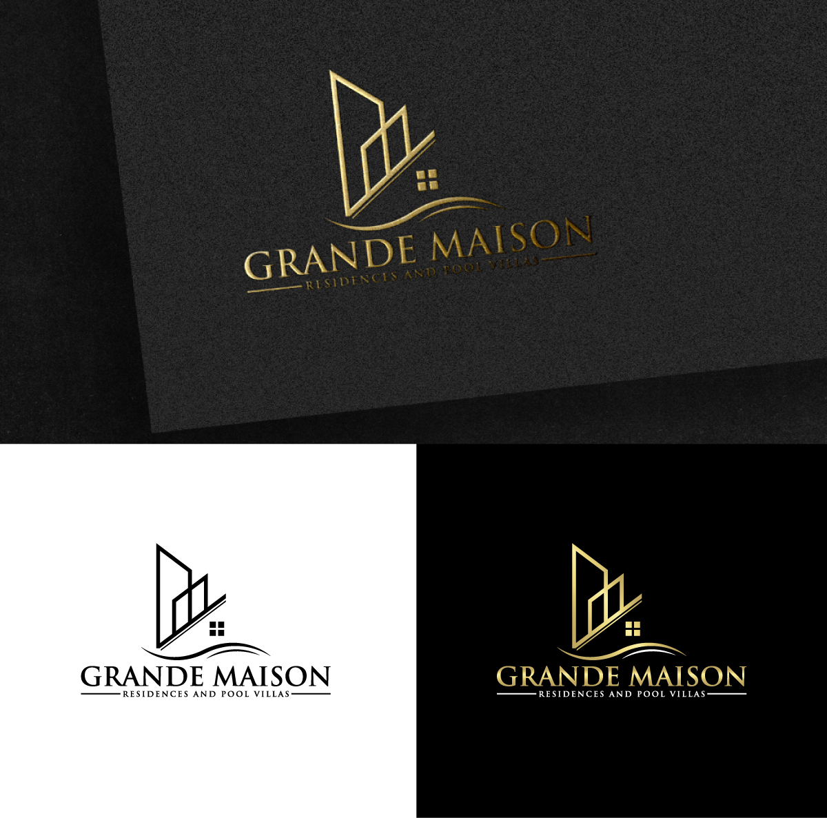 Diseño de Logo por alexdarah para United Property | Diseño #34253904