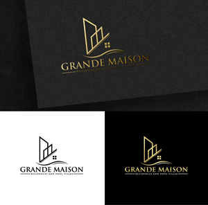 Logo Design by alexdarah for United Property | Design: #34253904
