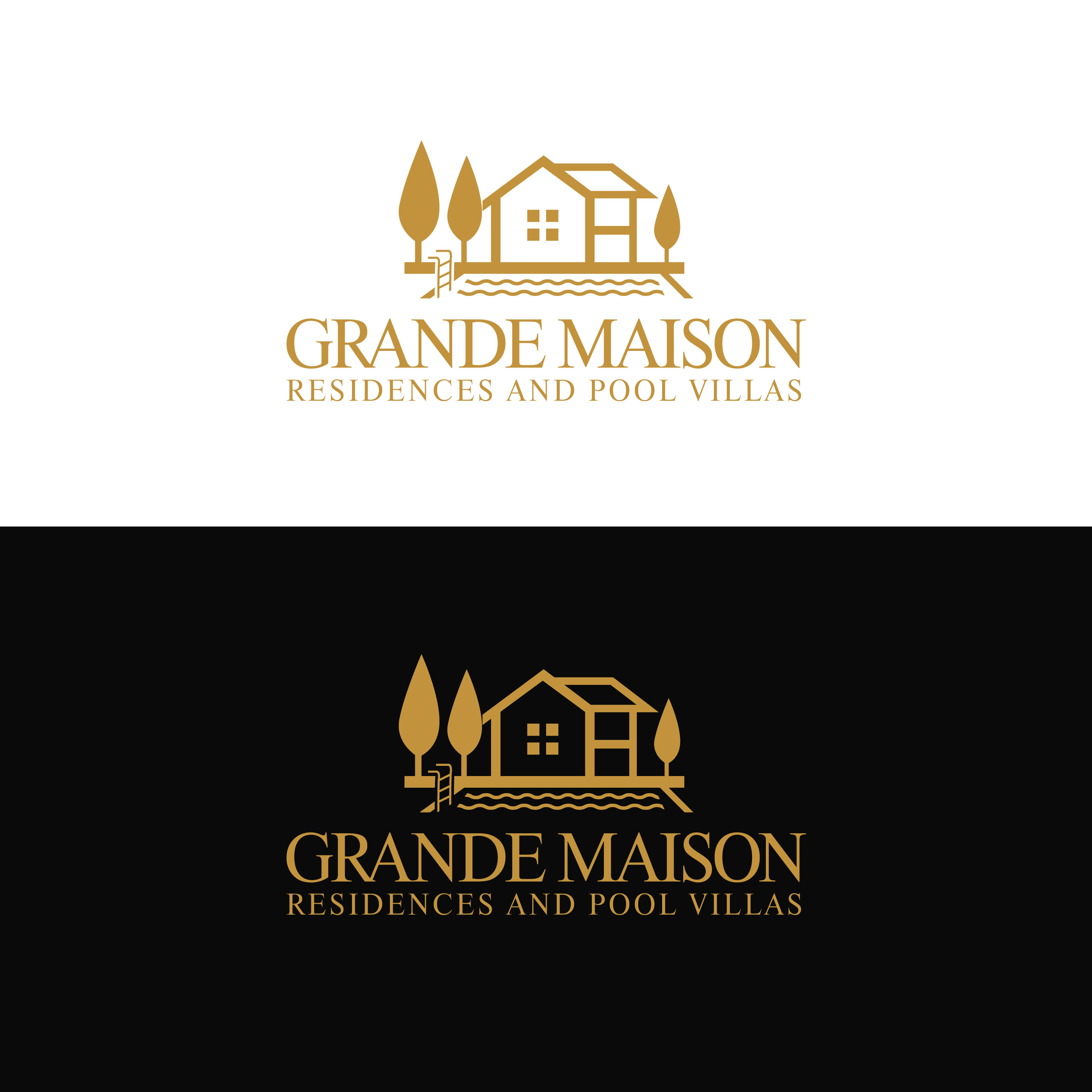 Diseño de Logo por M Art & Design para United Property | Diseño #34245625