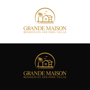 Logo Design by M Art & Design for United Property | Design: #34245886