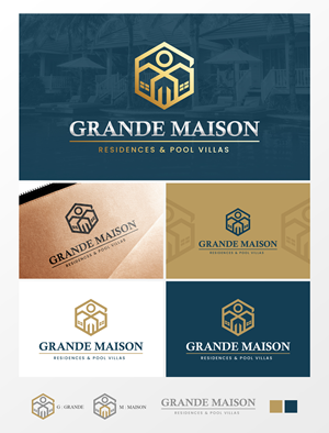 Design de Logo par SKJN Creative pour United Property | Design : #34245854