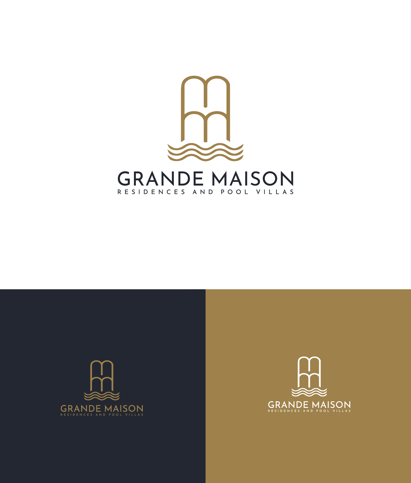 Diseño de Logo por Graphicsekh8016 para United Property | Diseño #34250465