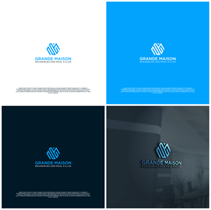 Logo Design by B.O_studio for United Property | Design: #34258579