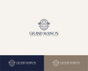 Logo Design by INDIAN_Ashok for United Property | Design: #34251358