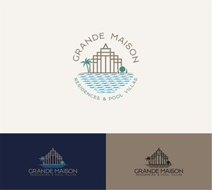 Logo Design by INDIAN_Ashok for United Property | Design: #34251360