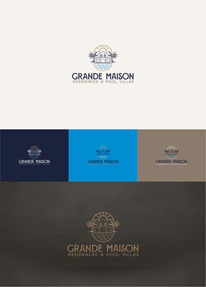Logo Design by INDIAN_Ashok for United Property | Design: #34251754