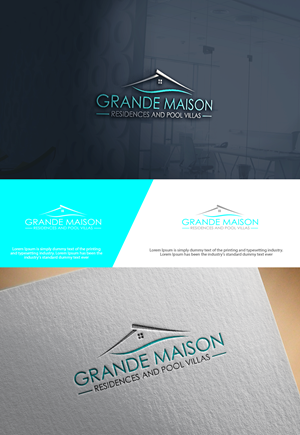 Logo Design by sulemani  creation for United Property | Design: #34246690