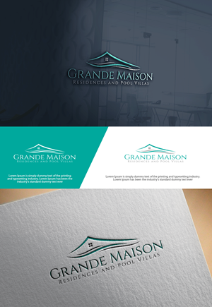 Logo Design by sulemani  creation for United Property | Design: #34246691