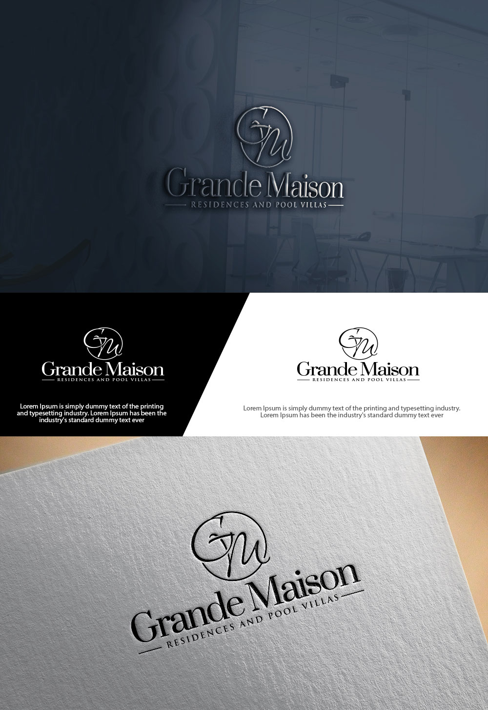 Logo Design by sulemani  creation for United Property | Design #34250671
