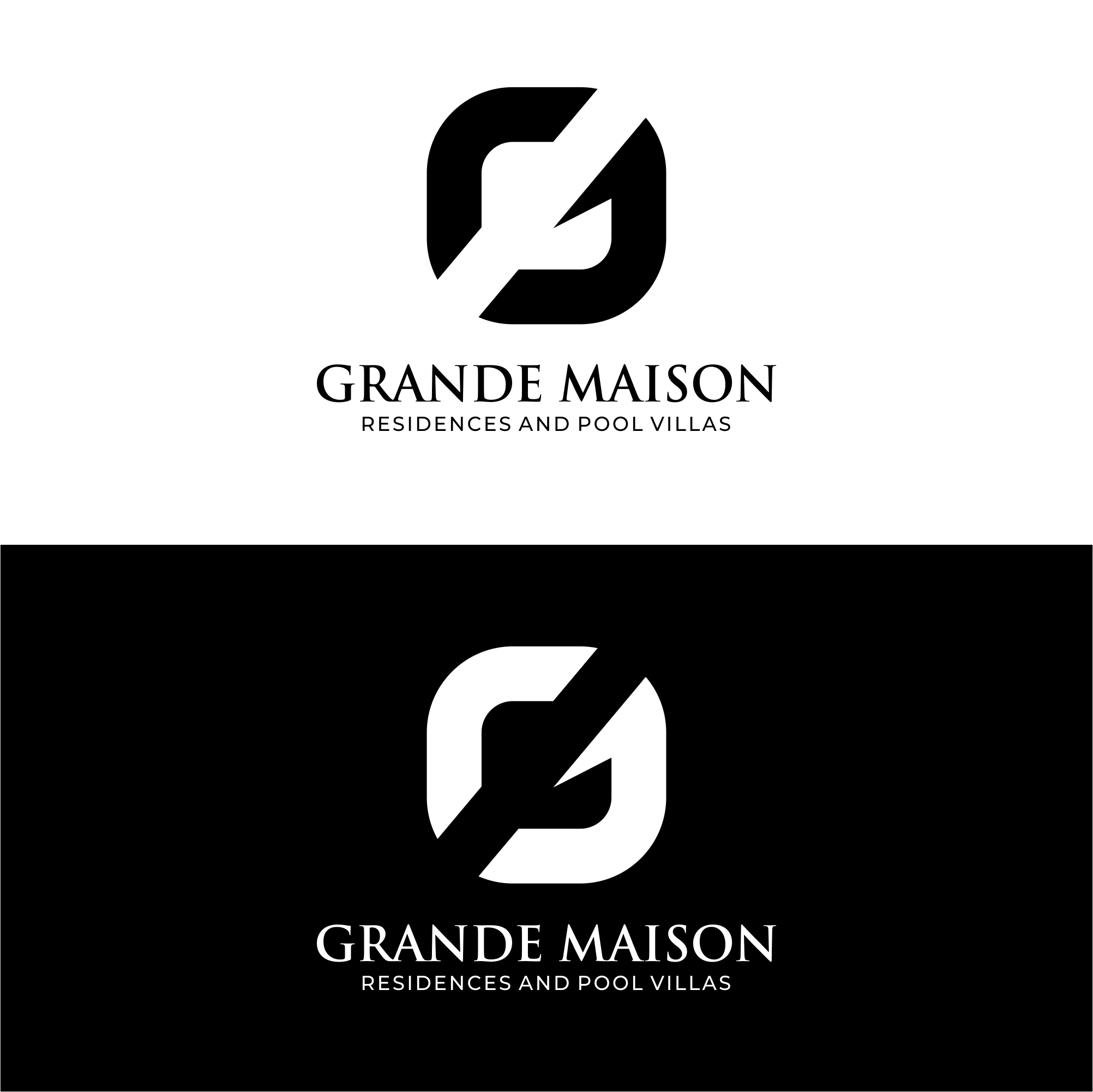 Logo Design by initials_MAN for United Property | Design #34248849