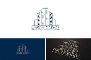 Logo-Design von Hanzulla wahid für United Property | Design: #34248765