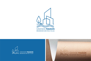 Logo-Design von Hanzulla wahid für United Property | Design: #34248769