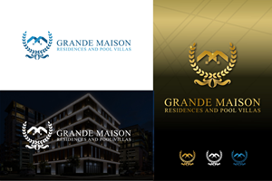 Logo-Design von Hanzulla wahid für United Property | Design: #34249201