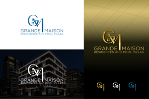 Logo-Design von Hanzulla wahid für United Property | Design: #34249204