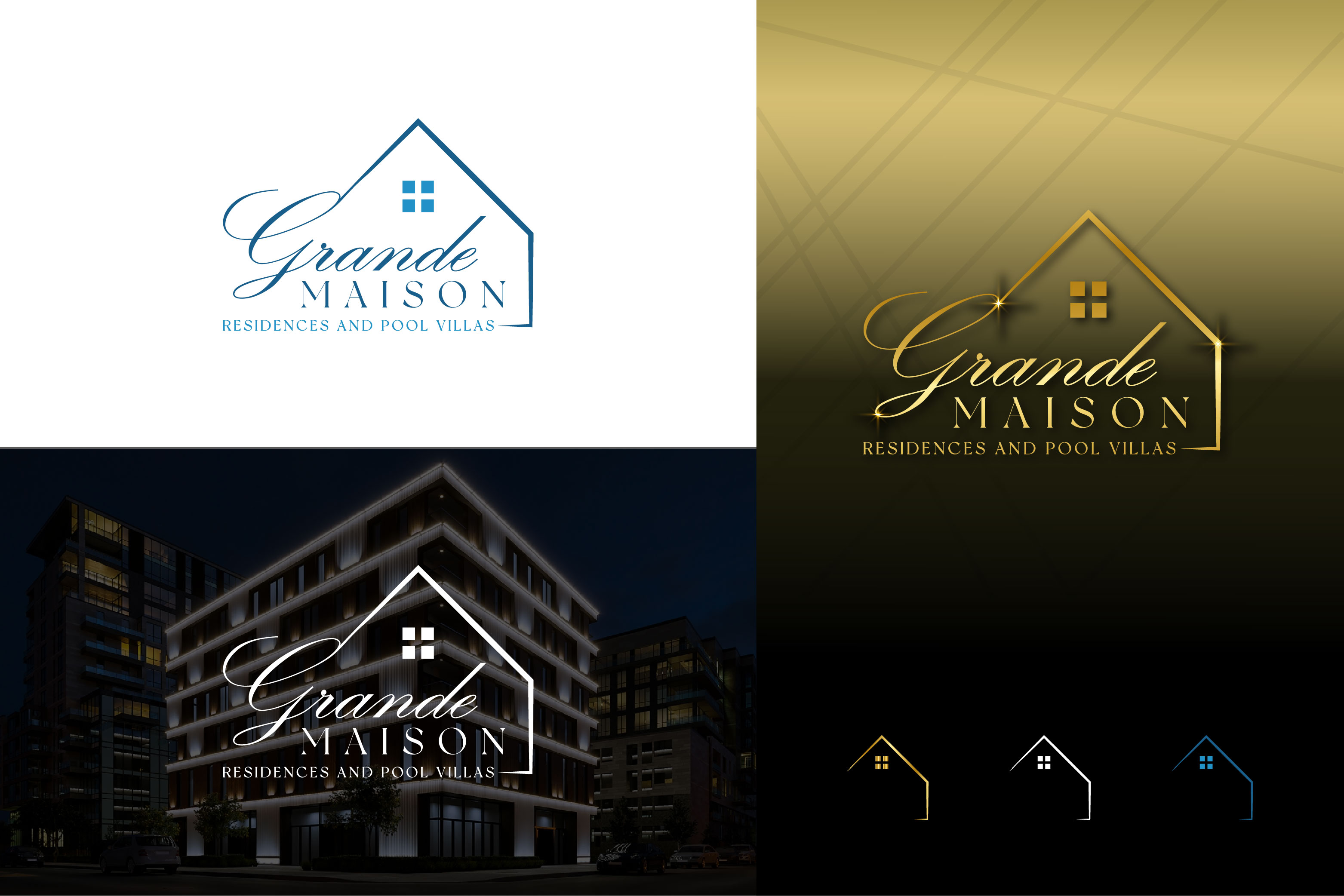 Logo-Design von Hanzulla wahid für United Property | Design #34249208
