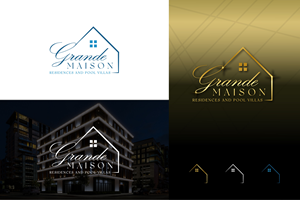 Logo-Design von Hanzulla wahid für United Property | Design: #34249208