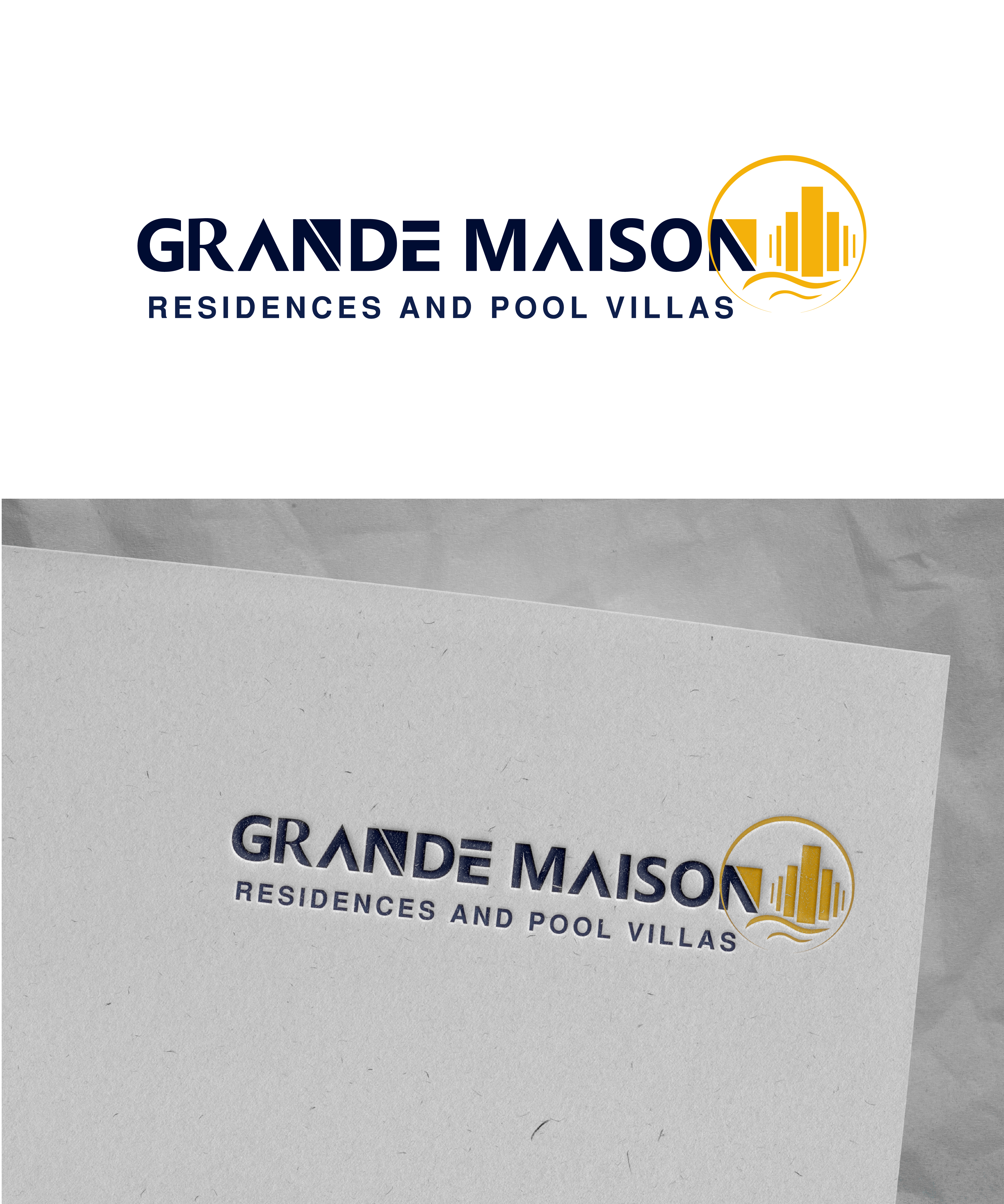 Logo-Design von Creation club für United Property | Design #34253309