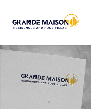 Logo-Design von Creation club für United Property | Design: #34253309