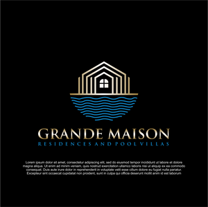 Logo-Design von diego costa für United Property | Design: #34249796