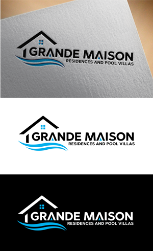 Logo Design by AKTech for United Property | Design: #34260908