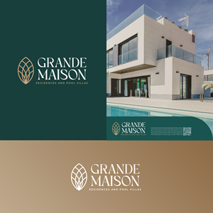 Logo-Design von Echelon für United Property | Design: #34246262
