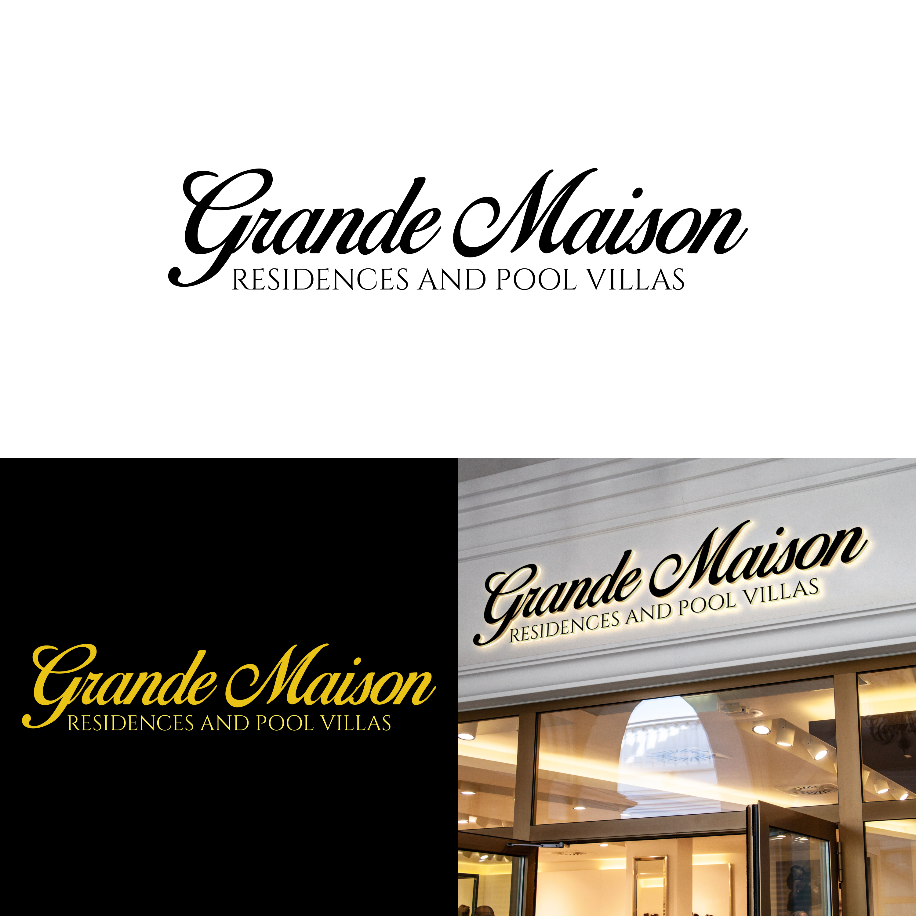 Logo-Design von arillingga für United Property | Design #34248486