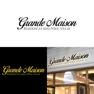 Logo-Design von arillingga für United Property | Design: #34248486