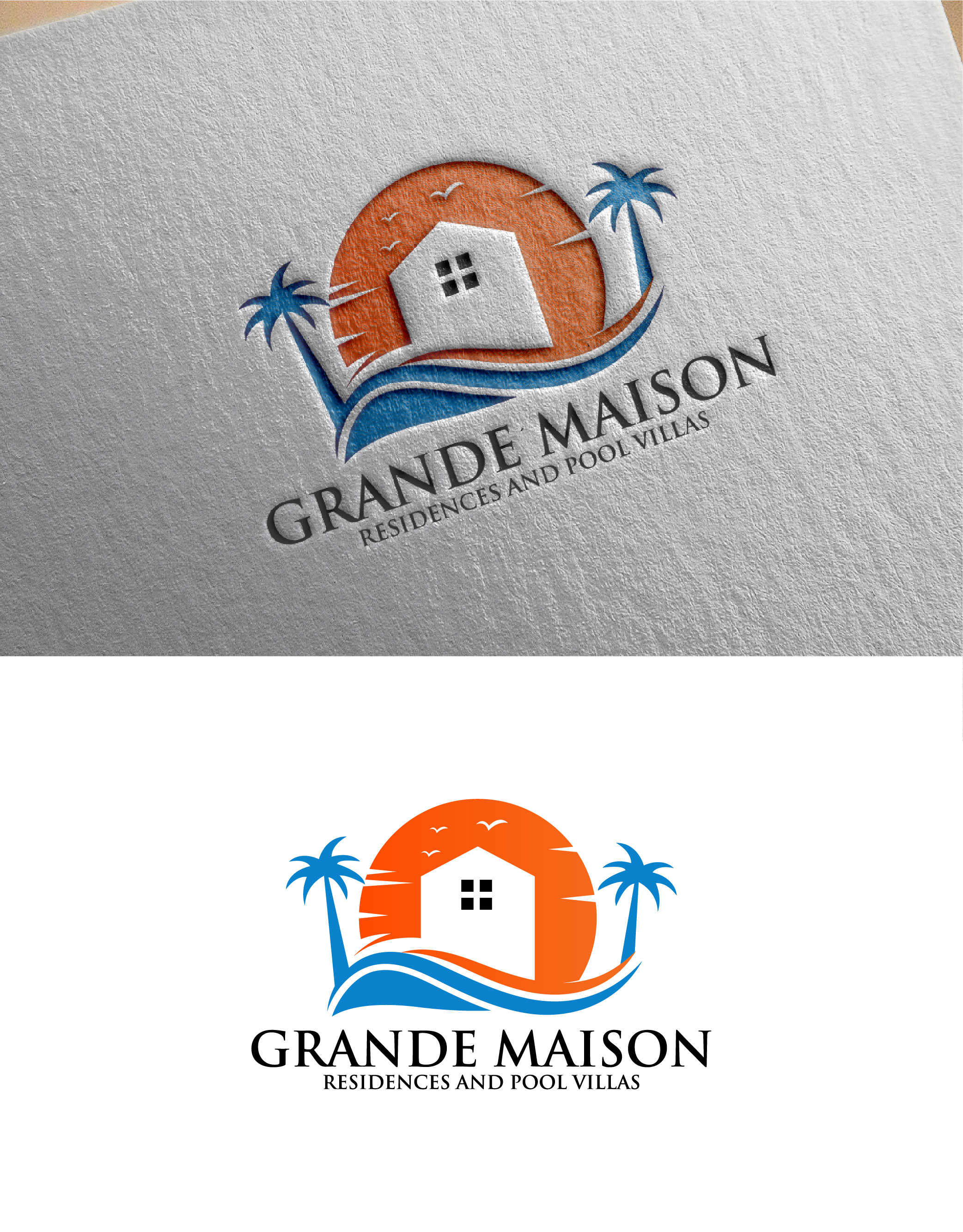 Logo-Design von ADBronze für United Property | Design #34248990