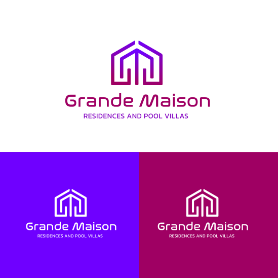 Logo-Design von Gulya profi für United Property | Design #34252086