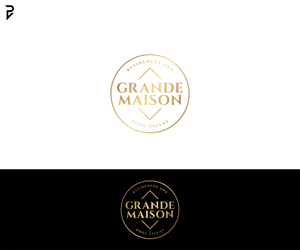 Logo Design by poisonvectors for United Property | Design: #34246642