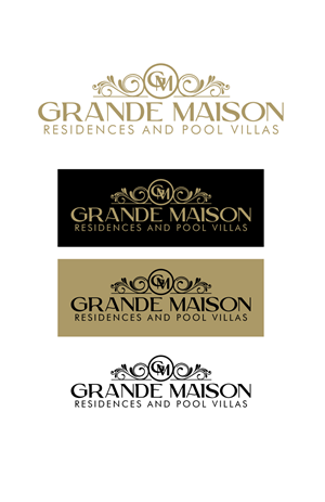 Logo-Design von Mike Carroll für United Property | Design: #34247620