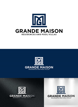 Logo Design by Arya Stark for United Property | Design: #34255939