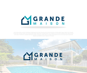 Logo-Design von UniqueDesign6 für United Property | Design: #34250071