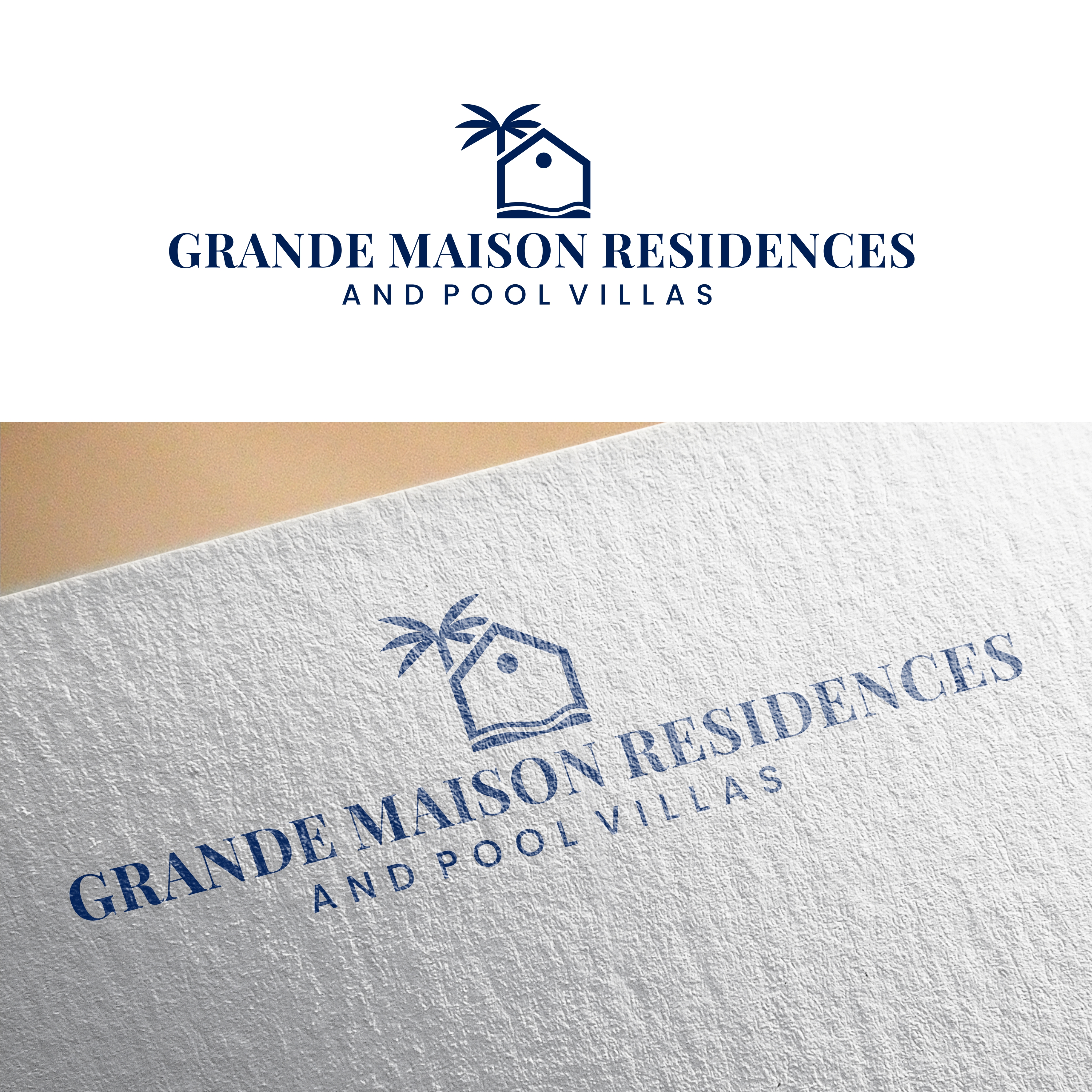 Logo Design by DoelBast for United Property | Design #34249555