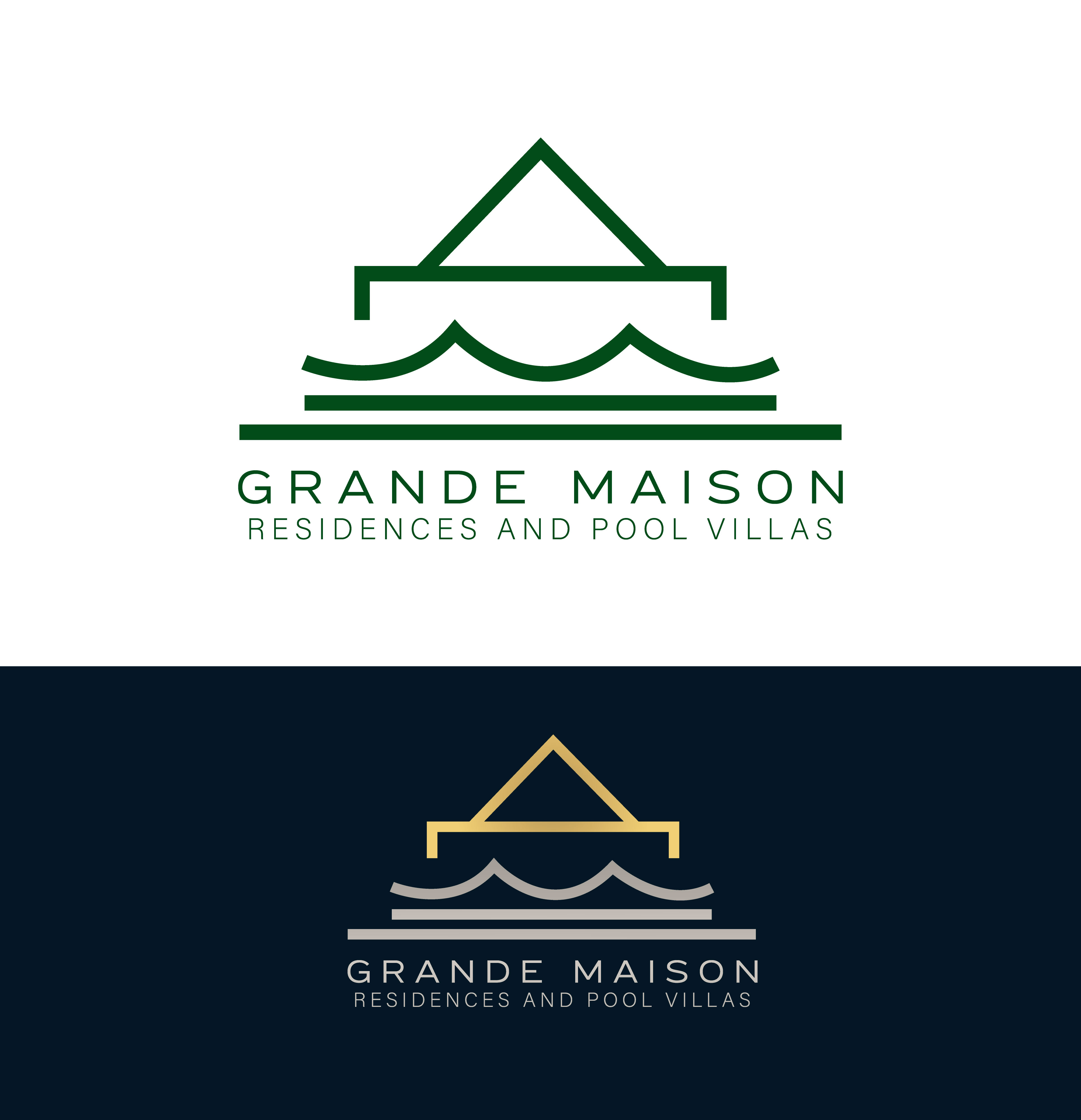 Logo Design by VALUES for United Property | Design #34245785
