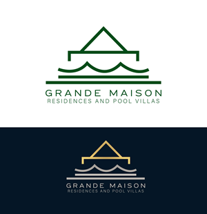 Logo Design by VALUES for United Property | Design: #34245785