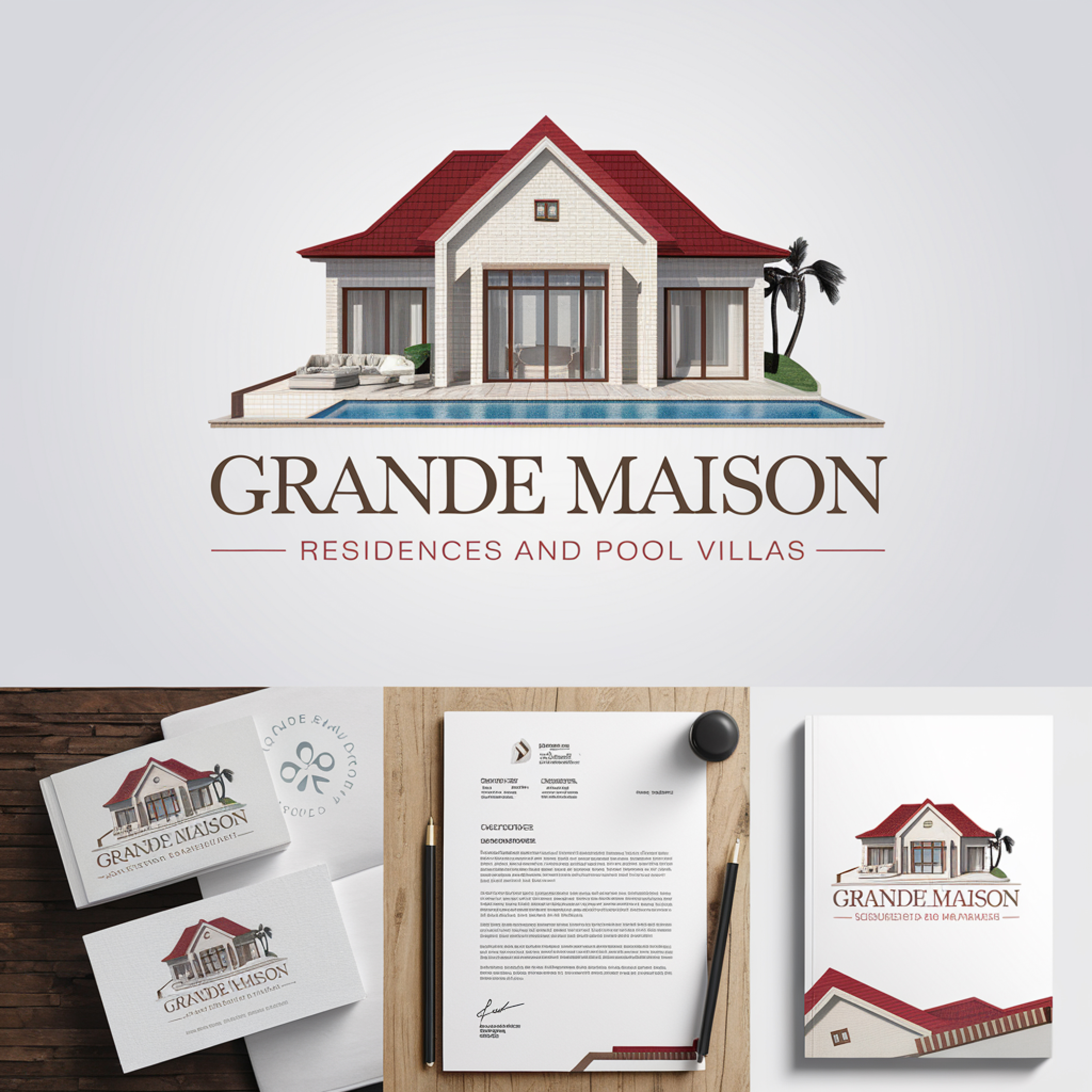 Design de Logo par Majesty Design  pour United Property | Design #34249139