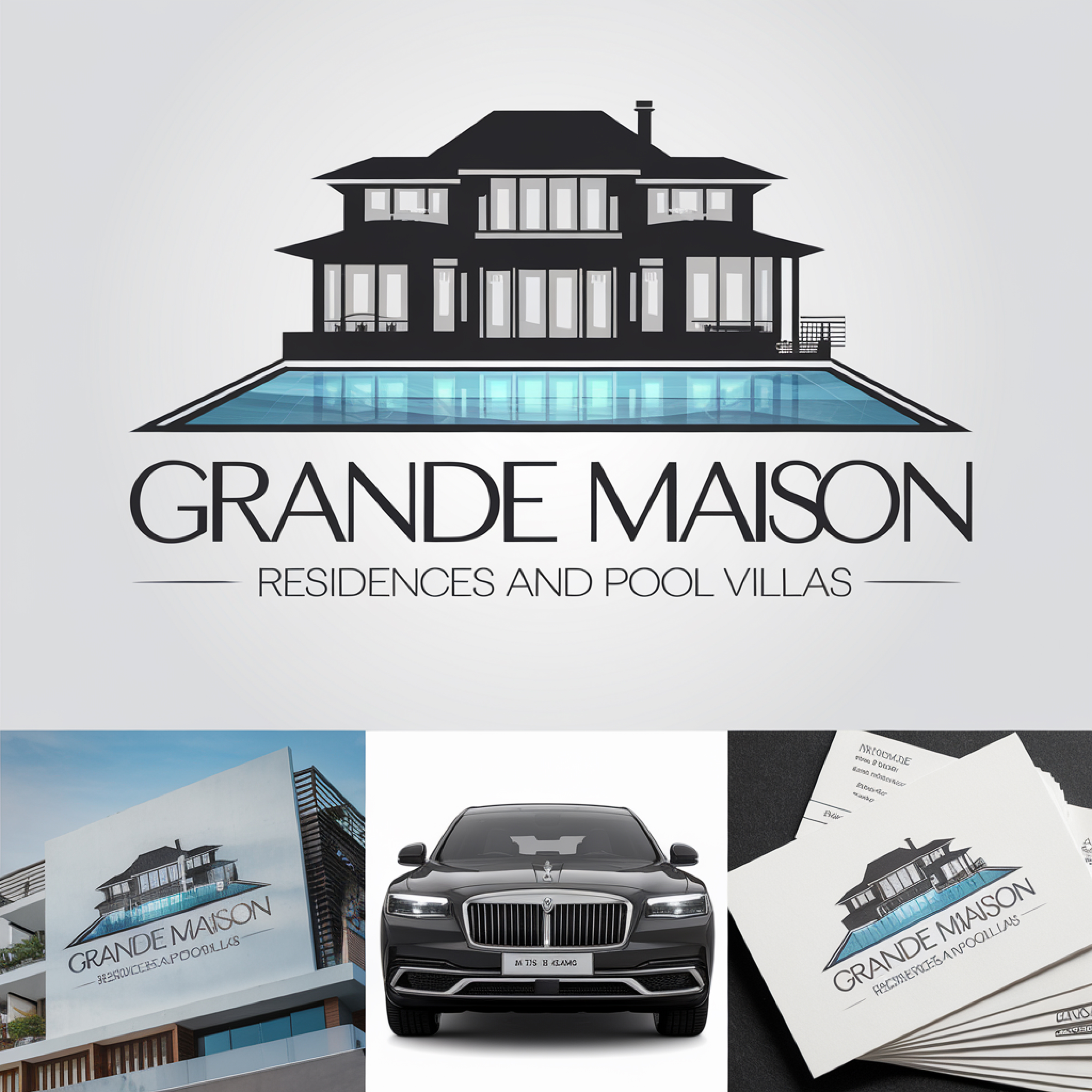 Design de Logo par Majesty Design  pour United Property | Design #34249145