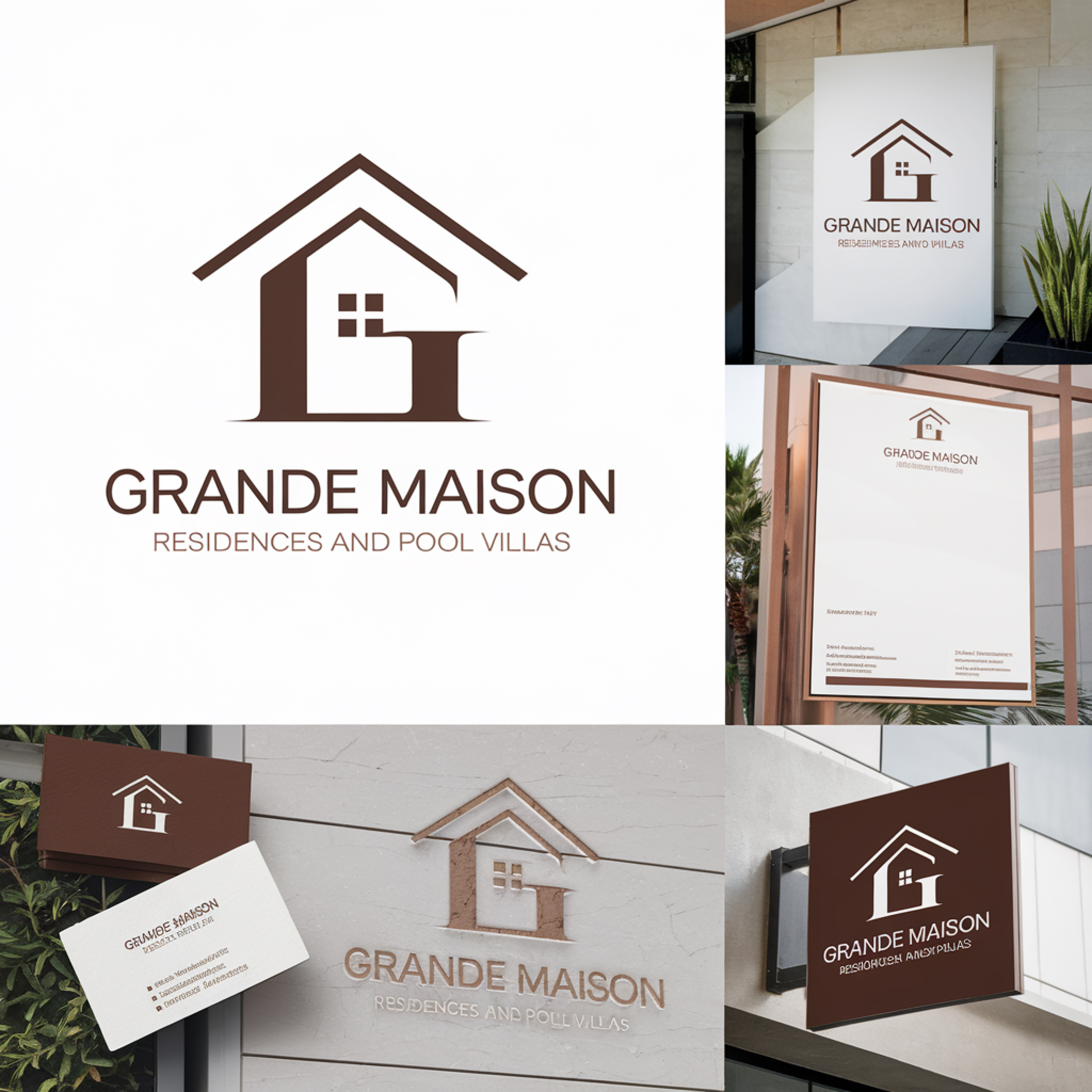 Design de Logo par Majesty Design  pour United Property | Design #34249147