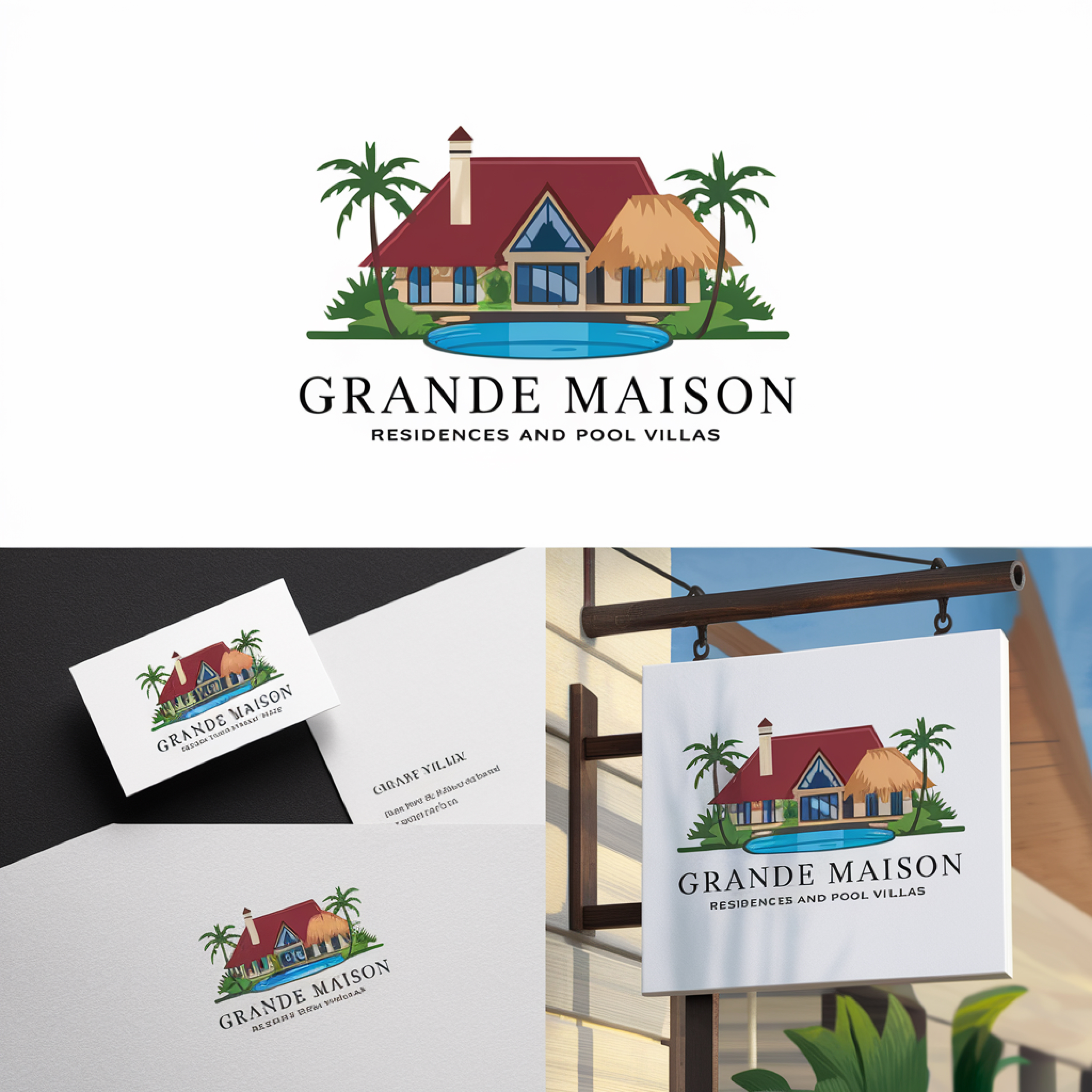 Design de Logo par Majesty Design  pour United Property | Design #34249148