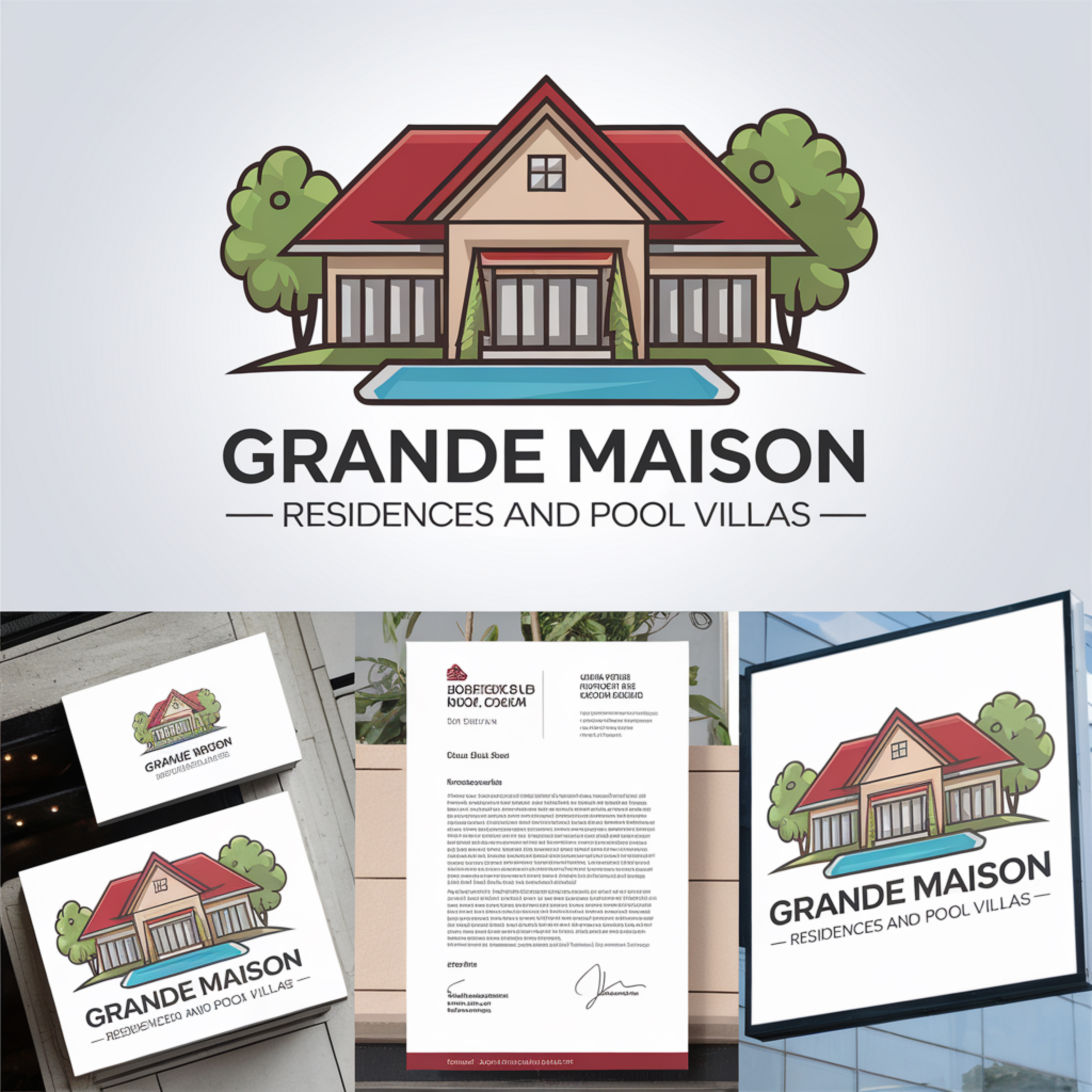 Design de Logo par Majesty Design  pour United Property | Design #34249149