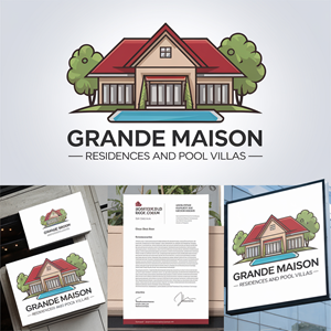 Design de Logo par Majesty Design  pour United Property | Design : #34249149