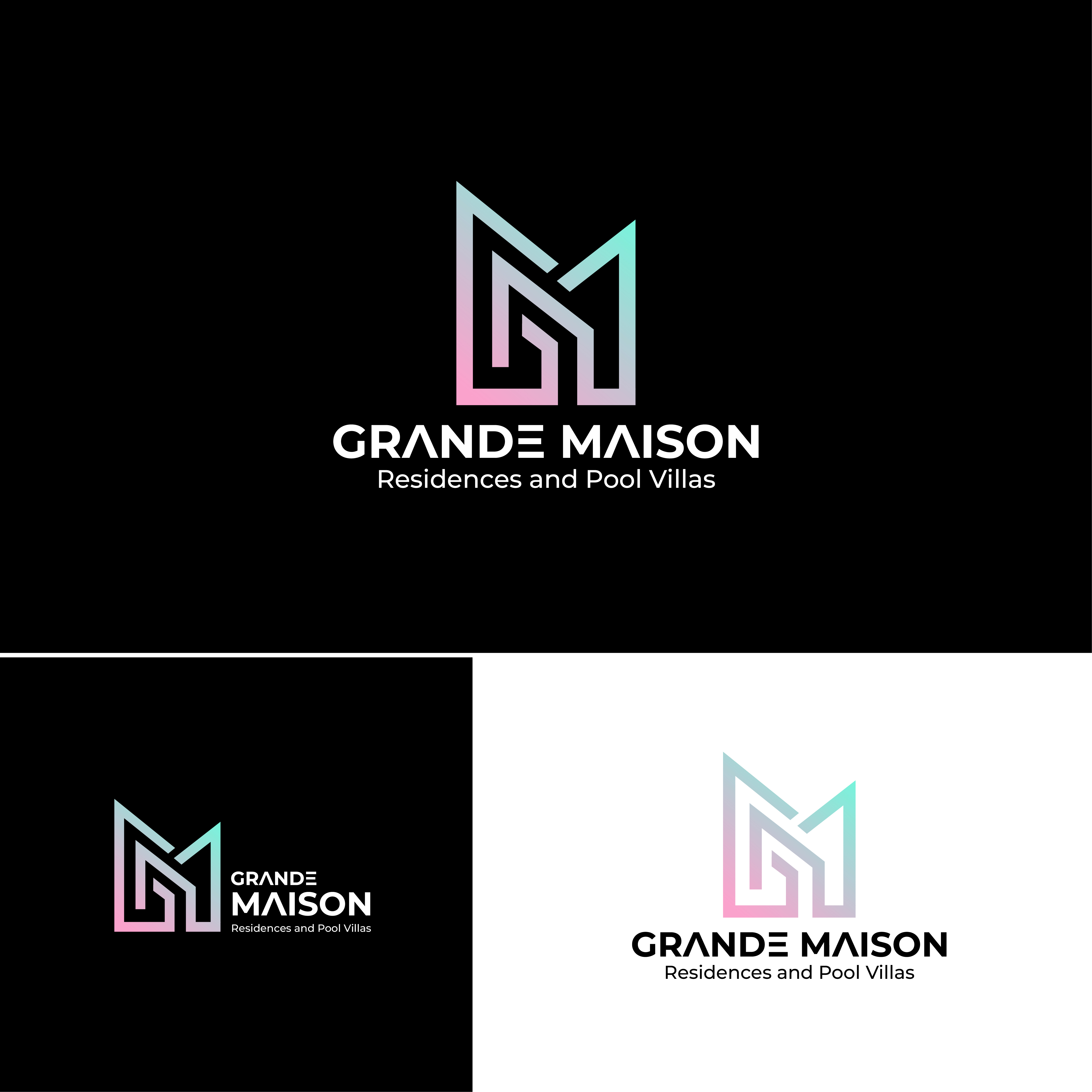 Logo Design by Cam.97 for United Property | Design #34261251