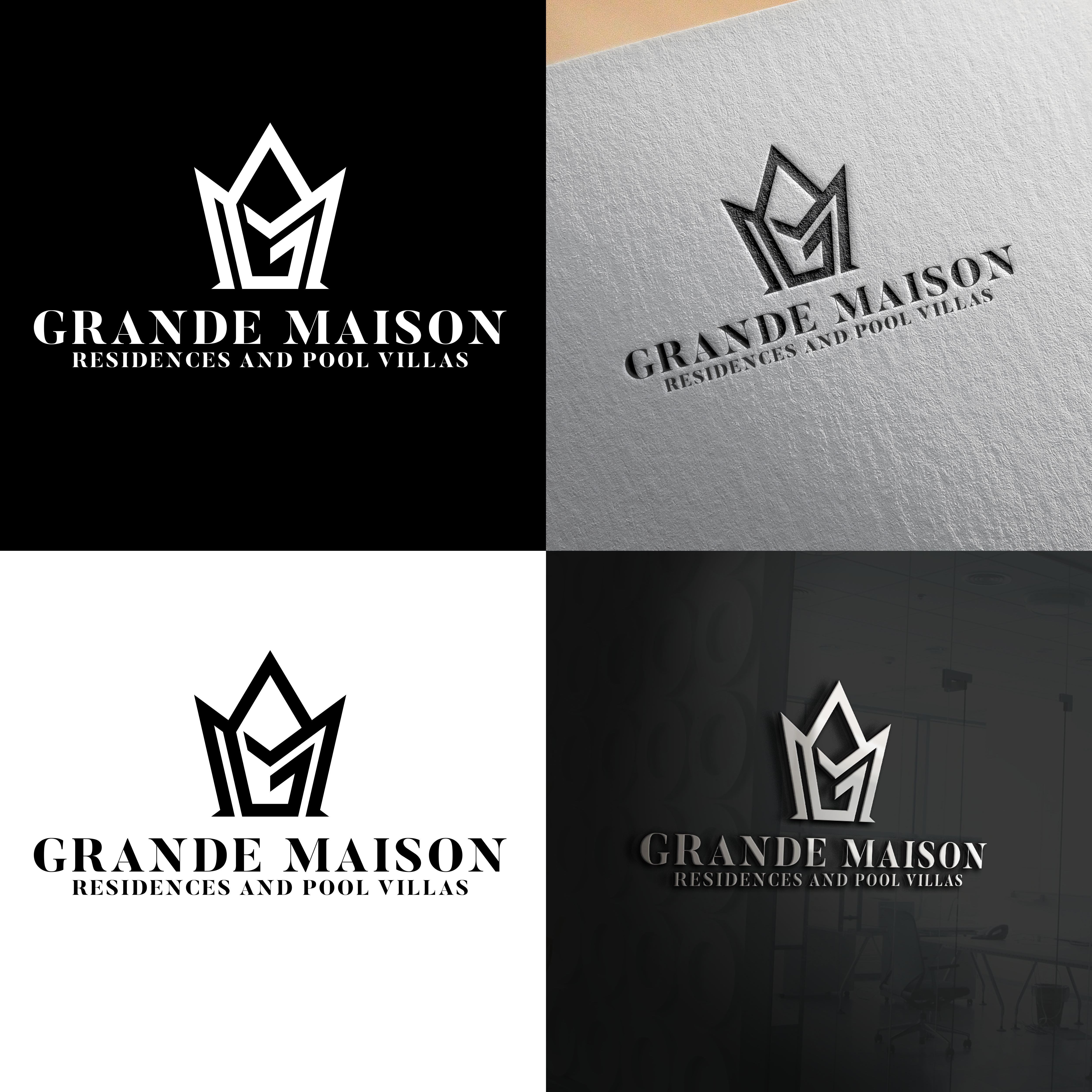 Logo Design by Monique6699 for United Property | Design #34253546
