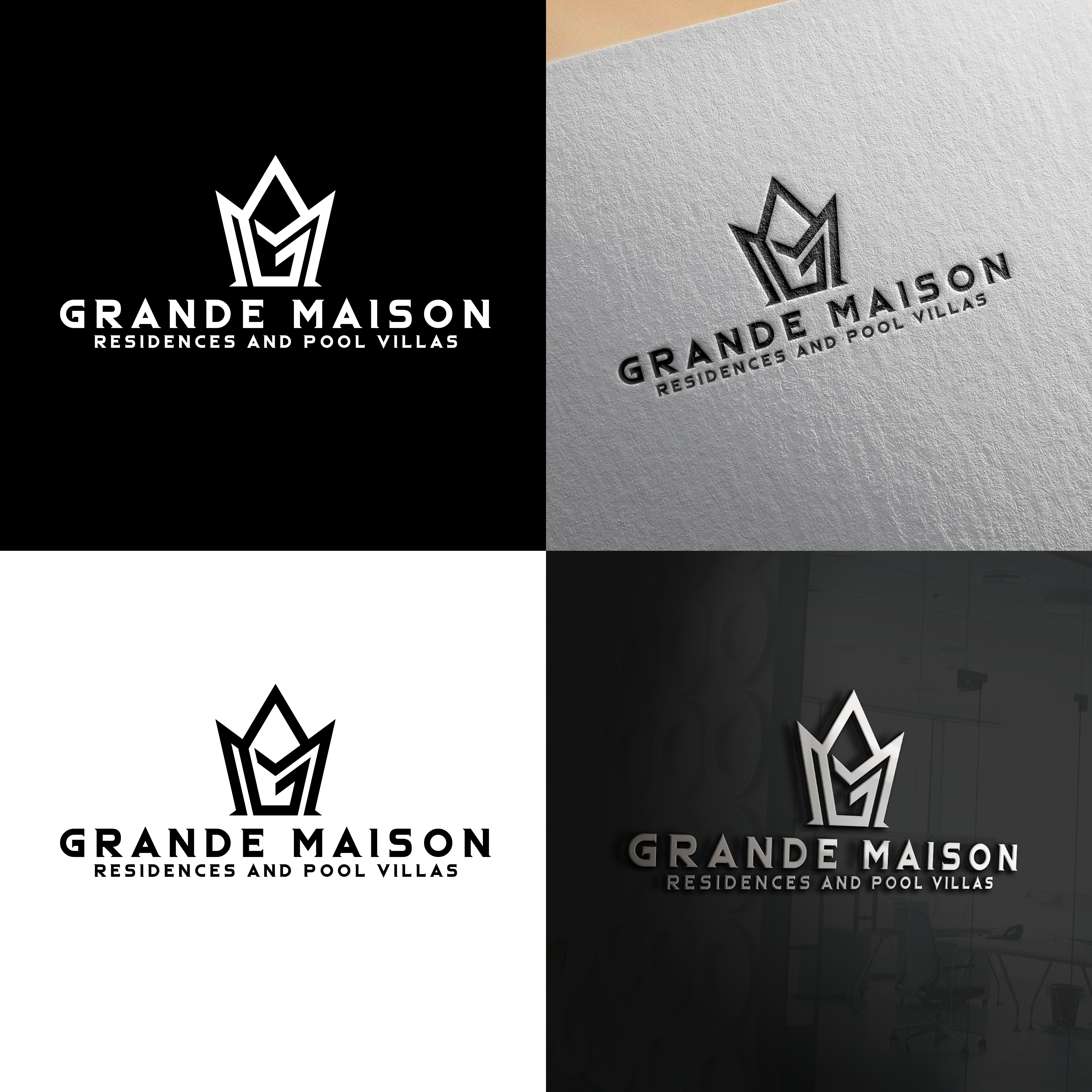 Logo Design by Monique6699 for United Property | Design #34253557
