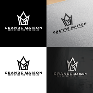 Logo-Design von Monique6699 für United Property | Design: #34253573